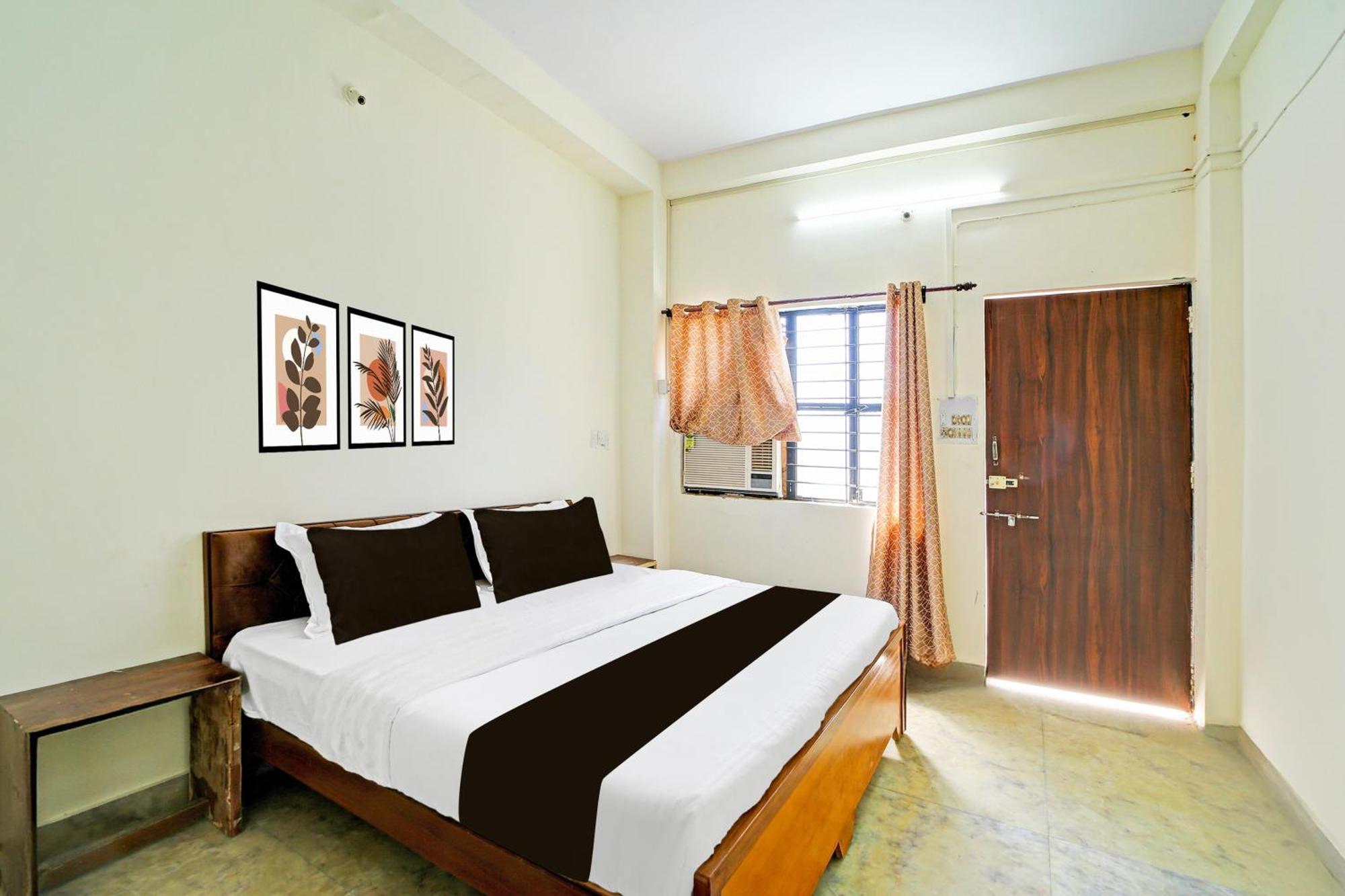 Hotel O Landmark Bhopal Exteriör bild